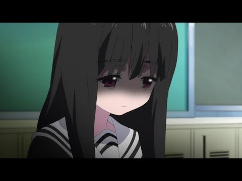 Видео: Аниме клип Каждый день я думаю лишь о том чтобы умереть