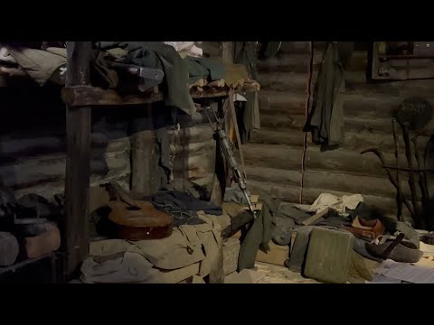 Видео: НАШЛИ НЕТРОНУТЫЙ НЕМЕЦКИЙ БЛИНДАЖ ВРЕМЁН ВОВ !!!