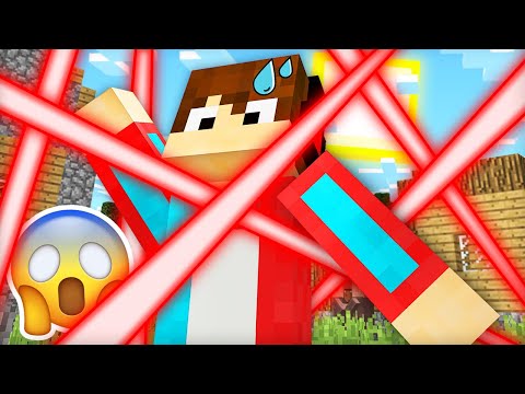 Видео: ЭТО САМЫЕ СЛОЖНЫЕ ИСПЫТАНИЯ С ЛАЗЕРОМ В МАЙНКРАФТ | Компот Minecraft