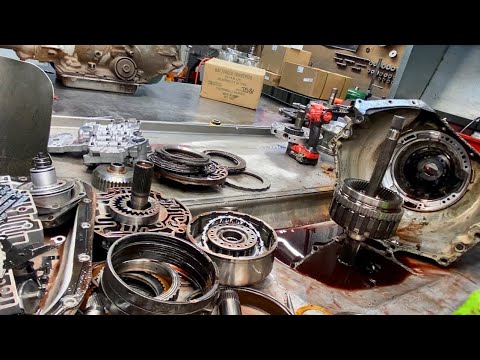 Видео: Никогда не недооценивайте 4L80E!!! Просто поразительно, как он может быть настолько плох и всё ра...