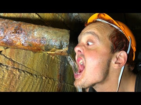 Видео: VLOG ● Сус и Димон | Штольня "ЛАБИРИНТ"