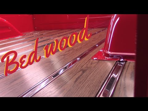 Видео: Установка платформы MAR-K для грузовика 63 C-10