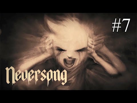 Видео: Neversong ➤ ПРОХОЖДЕНИЕ #7➤ Финал: Доктор Смайл
