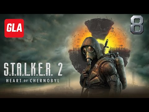 Видео: STALKER 2 — атмосферное прохождение | Полное погружение в Зону (8) #stalker2 #прохождение #атмосфера