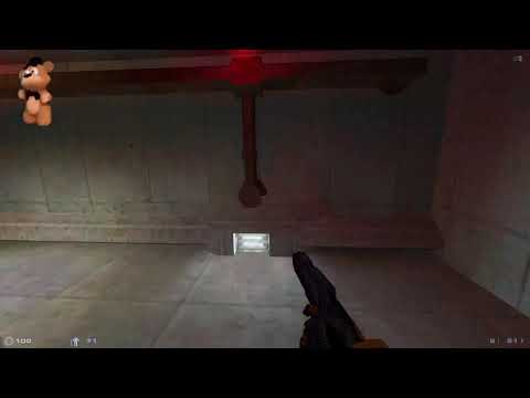 Видео: ВОЗВРАЩЕНИЕ К ИСТОКАМ: ДВА ДУРОЧКА ЧТО-ТО ЗАБЫЛИ В HALF-LIFE 1