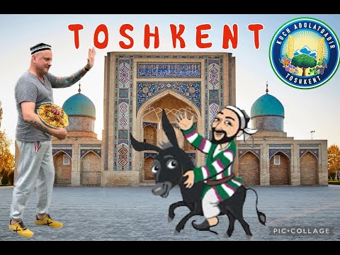 Видео: TOSHKENT/ТАШКЕНТ