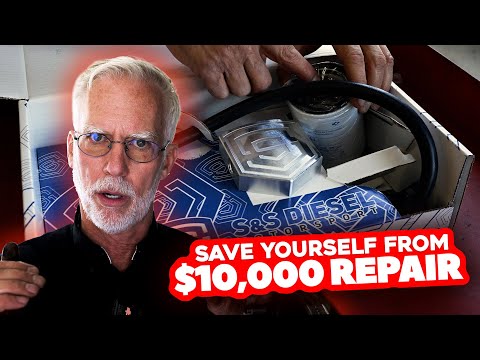 Видео: Как избежать ремонта стоимостью 10 тысяч долларов при поломке насоса CP4!