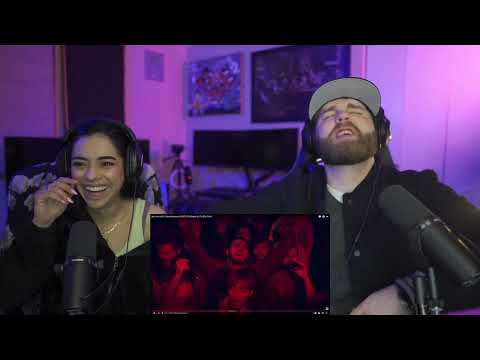 Видео: Первая реакция Карен на: MB14 против SARO | Grand Beatbox LOOPSTATION Battle 2017 | ПОЛУФИНАЛ
