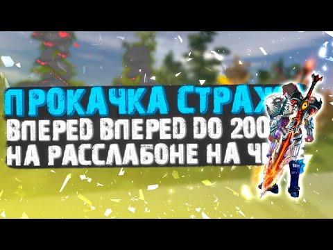 Видео: ВПЕРЕД ДО 200 LVL , СТРАЖ , PERFECT WORLD