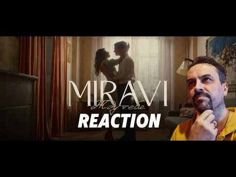 Видео: MIRAVI - Жду тебя REACTION