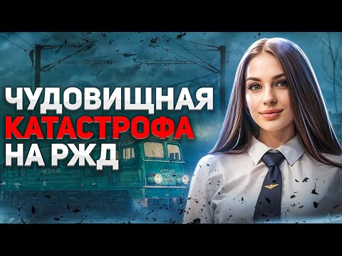 Видео: Самая страшная катастрофа на РЖД . “Я видел как многие превратились в пепел”