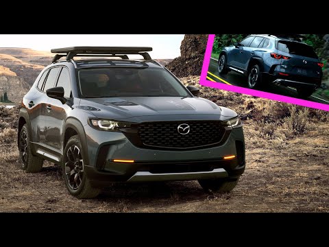 Видео: Mazda CX50, Mazda 3 и другие Автомобили. Смотри Обзор!