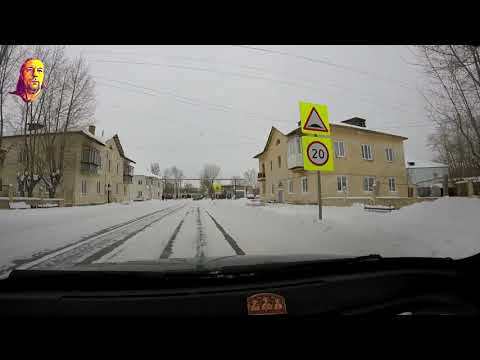 Видео: Обзор улиц Кирова Стадионная и Школьная