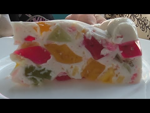 Видео: Торт бите скло 