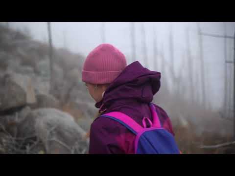 Видео: Гора Пидан. Октябрь 2025