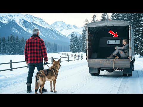 Видео: «Ветеран был предан сослуживцем… Но находка волчьей собаки в кузове изменила всё»