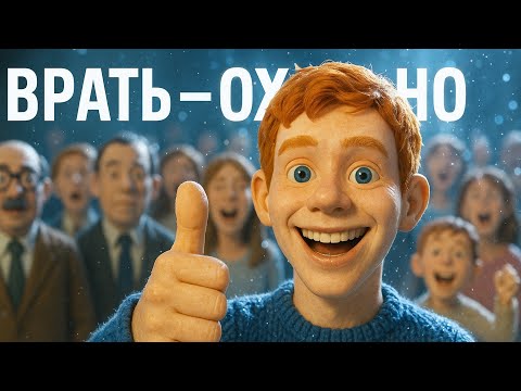 Видео: Вранье - 👍