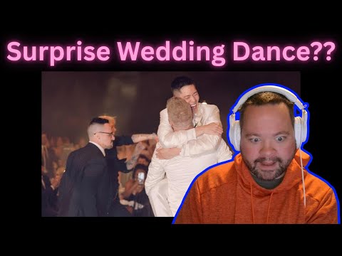 Видео: Сюрприз на свадебный танец BLACKPINK! Скотт и Марк Хойинг — Реакция — О, мой Скотт!