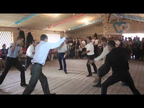 Видео: танец Аркан