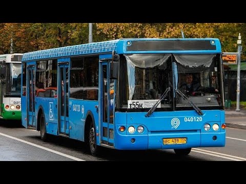 Видео: Информатор автобуса Т