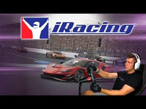 Видео: Общаемся и катаем в Le Mans Ultimate