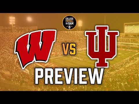 Видео: Висконсин против Индианы: предварительный просмотр и прогноз