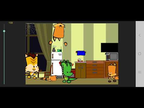 Видео: Саспектс. 3 серия по мини фильму "Непослушная Никсик"! финал?