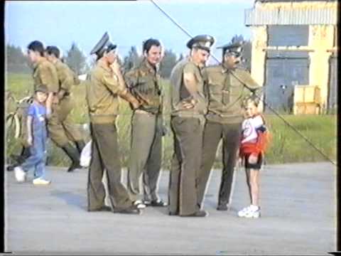 Видео: Коломия 1992 рік -2 ч.