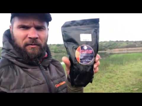 Видео: Криль мука тест на воде. Дедовская оснастка рулит.