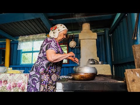 Видео: ТОТ САМЫЙ бабушкин рецепт. Готовим ВКУСНЫЕ Донские блюда. Жизнь в Донской деревне.