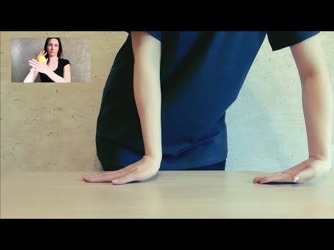 Видео: Упражнения для развития пластики рук. Часть 2