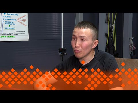 Видео: «Спорт сулустара»:Бүлүү дэгиттэр бөҕөһө - Николай Николаев  (26.05.24)