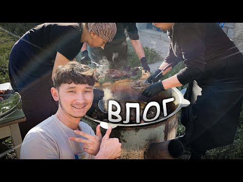 Видео: Бұл влогта бәрі бар... / ҰЗАТУ / ПАСХА / Чина - МАШИНА