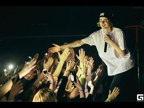 Видео: Пошлая Молли живое выступление в Костроме part2