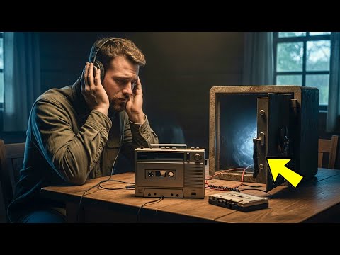 Видео: ЛЕСНИК ВЫТАЩИЛ ИЗ РЕКИ СЕЙФ… А ВНУТРИ БЫЛ ДИКТОФОН С ГОЛОСОМ ЕГО ПОГИБШЕГО ОТЦА!