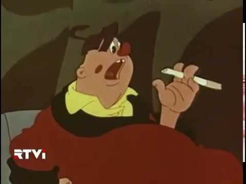 Видео: Крокодил, 1961 год - Сатирический журнал - мультфильм