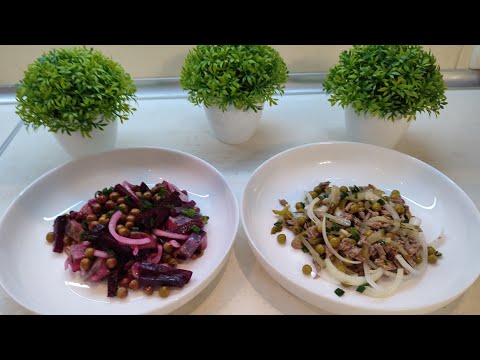 Видео: САЛАТ "ШАХТЁРСКИЙ"♥️ САЛАТ с СЕЛЬДЬЮ