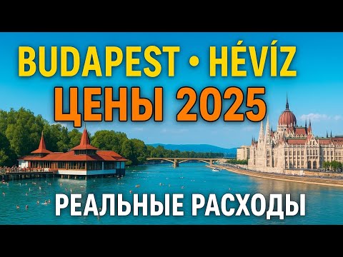 Видео: БУДАПЕШТ ХЕВИЗ. Сентябрь, 2025