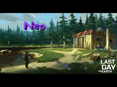 Видео: Last Day on Earth - Рейд базы Neo