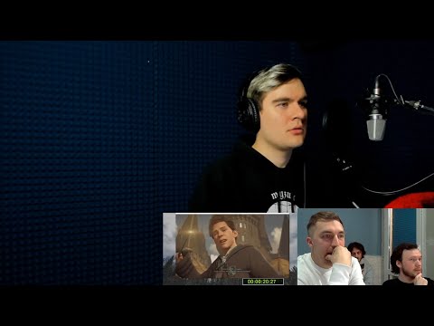 Видео: БРАТИШКИН ОЗВУЧИВАЕТ ХОГВАРТС ЛЕГАСИ + ОБЩАЕТСЯ С ЧАТОМ | ЗАПИСЬ СТРИМА