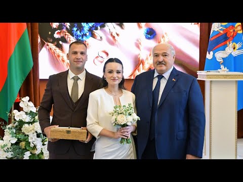 Видео: 🔥🔥🔥Лукашенко сходил на свадьбу и признался, в чём согрешил!!!🔥🔥🔥 ПОЛНОЕ ВИДЕО!!!
