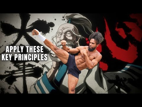 Видео: Как методы тренировок Нетеро могут улучшить ваши навыки боевых искусств