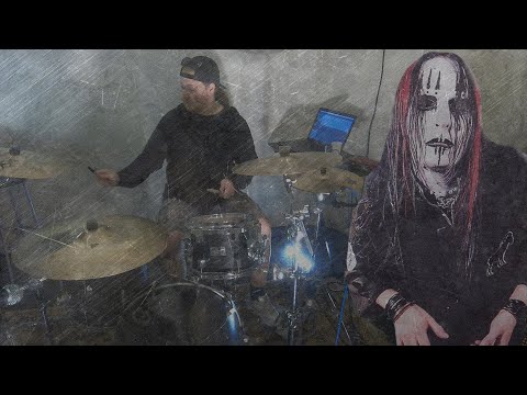 Видео: 🖤JOEY JORDISON🖤Разбираем барабанные партии🙀