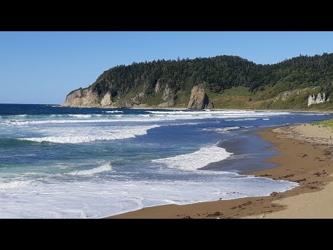 Видео: остров Кунашир. Часть 2