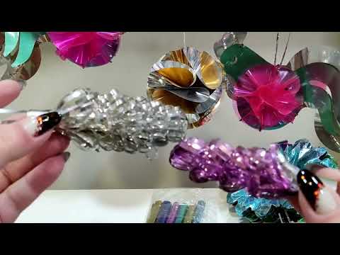 Видео: Выпуск 17 лавсановые игрушки