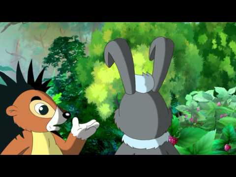 Видео: Мудрые сказки. Горе-путешественники