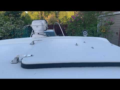 Видео: Полный обзор лодки Kaisla 550 MC