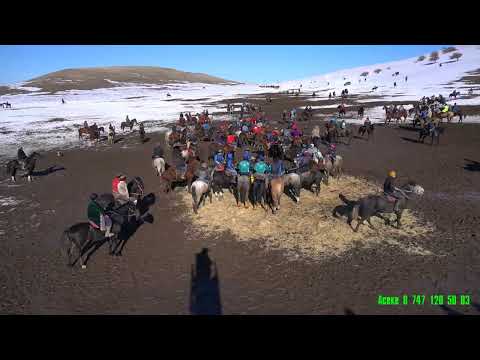 Видео: Зағамбар Көкпар, Төлеби ауданы 2025