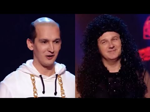 Видео: Главный прикол сезона! Загорецька УКАТЫВАЕТ ДО СЛЕЗ Осень 2020 Лига Смеха ЛУЧШЕЕ