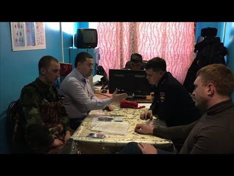 Видео: Ч.3. "Отжали" по-полицейски. День закрытых дверей в прокуратуре и неуловимый участковый.